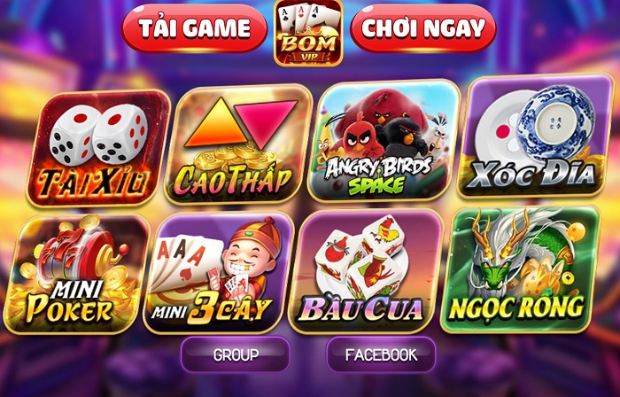 Tải Bom 24h – Sảnh game đổi thưởng xanh chín