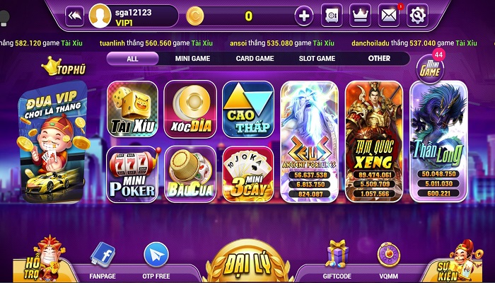 Giới thiệu về game bài Chip99 Club