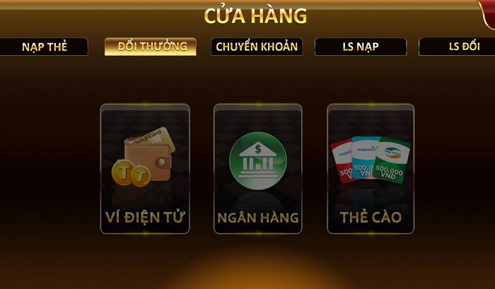 Hệ thống thanh toán và phương thức nhận thưởng tại Ting88 Club