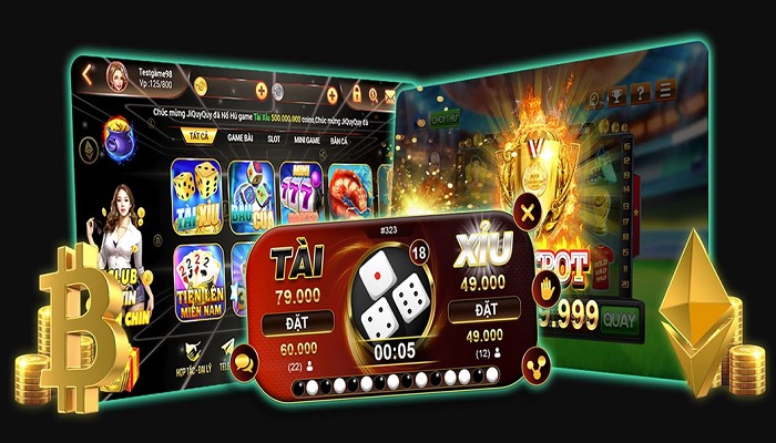 Khám phá Eclub.win - ứng dụng game nổ hũ và slot game hàng đầu