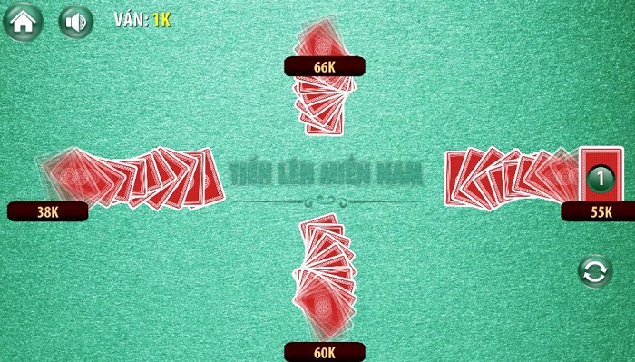 Hấp dẫn với game đánh bài tiến online tại 52Play