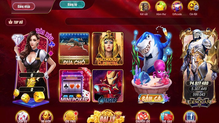 7 cổng slot game hot đổi thẻ cào, đổi card điện thoại