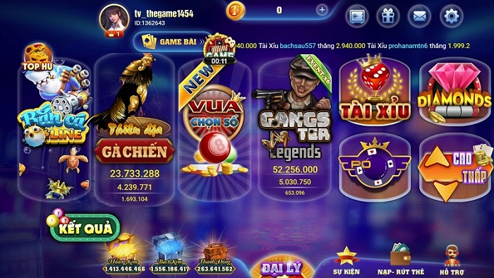 Topvip99 club - Slot game dễ chơi dễ trúng