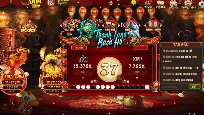 Vua Win - Slot game đổi thưởng hàng đầu