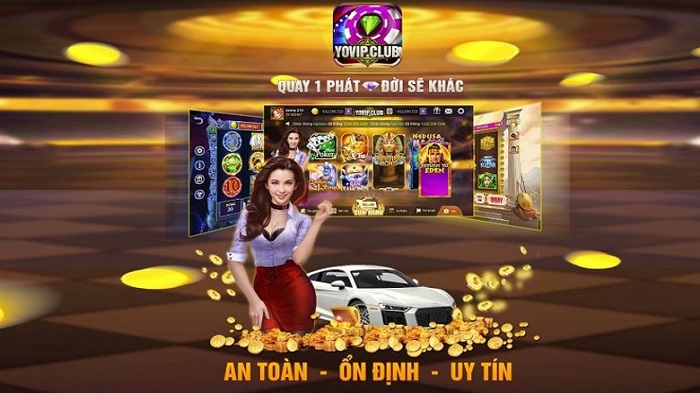 Yovip club - nơi đổi thưởng cực kỳ hấp dẫn với game tài xỉu