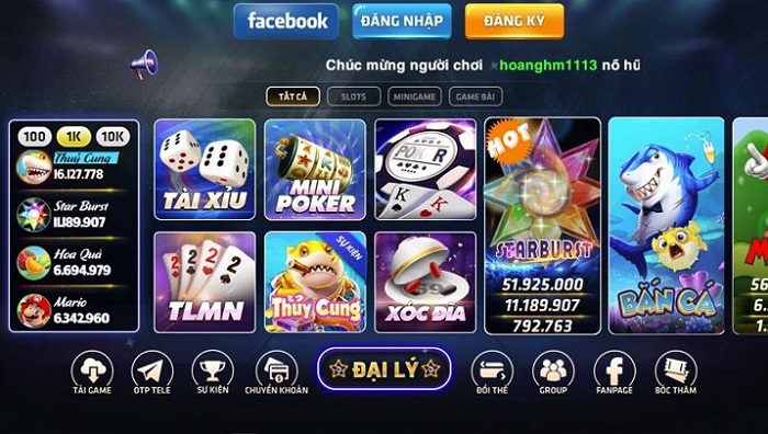 Tin club - Sảnh bài online đáng tin cậy